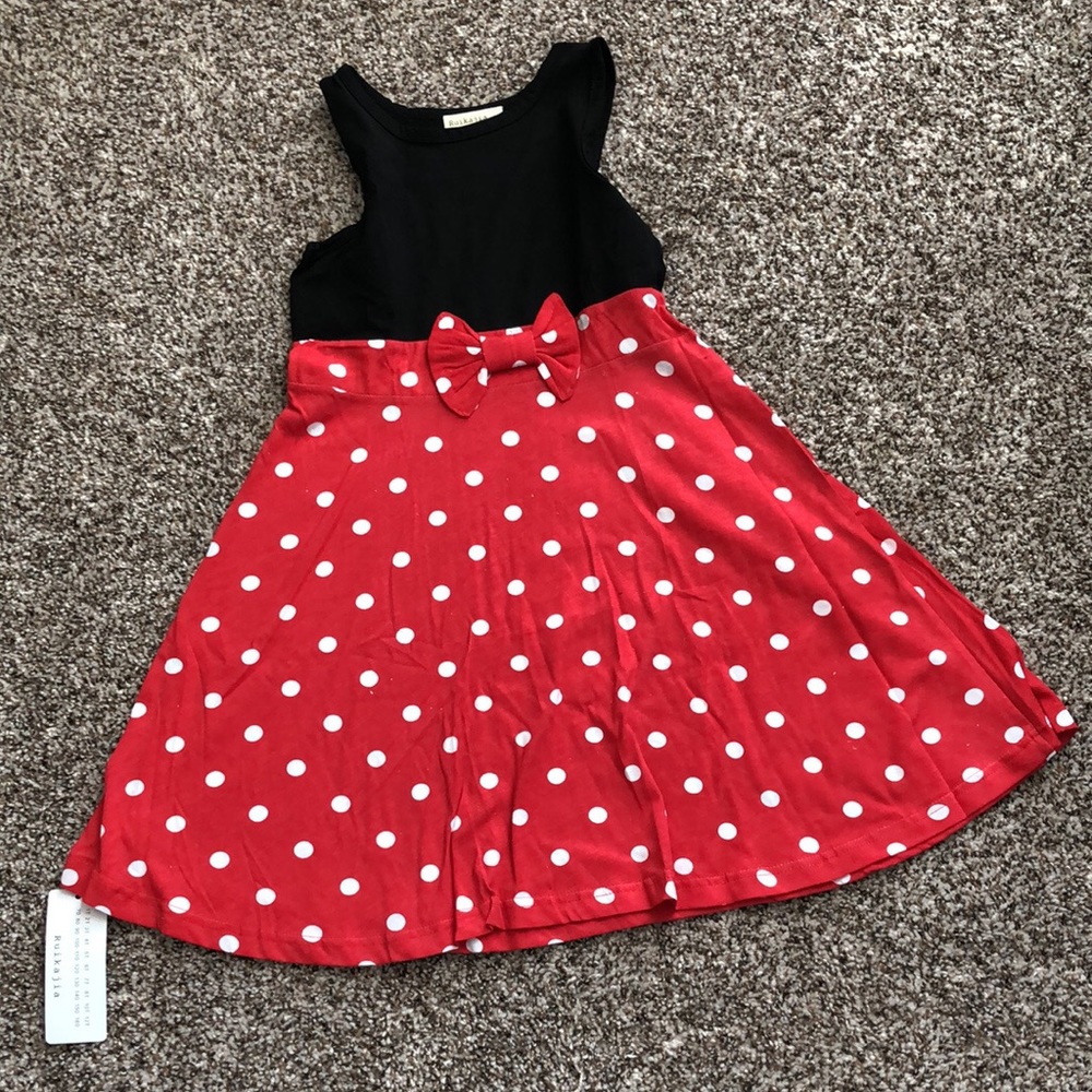 Mickey Mouse dress